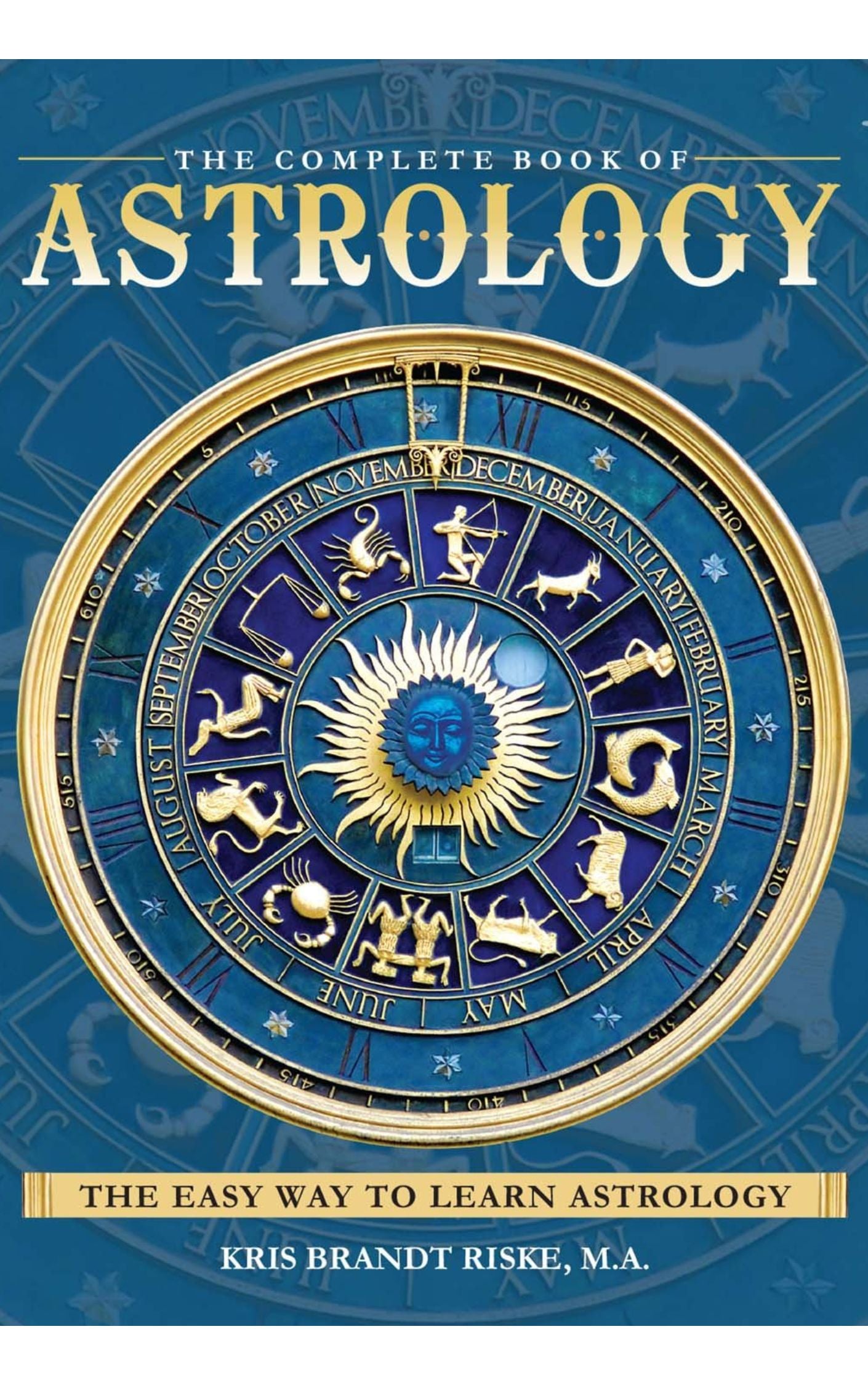 The Complete Book of Astrology Yogi Impressions