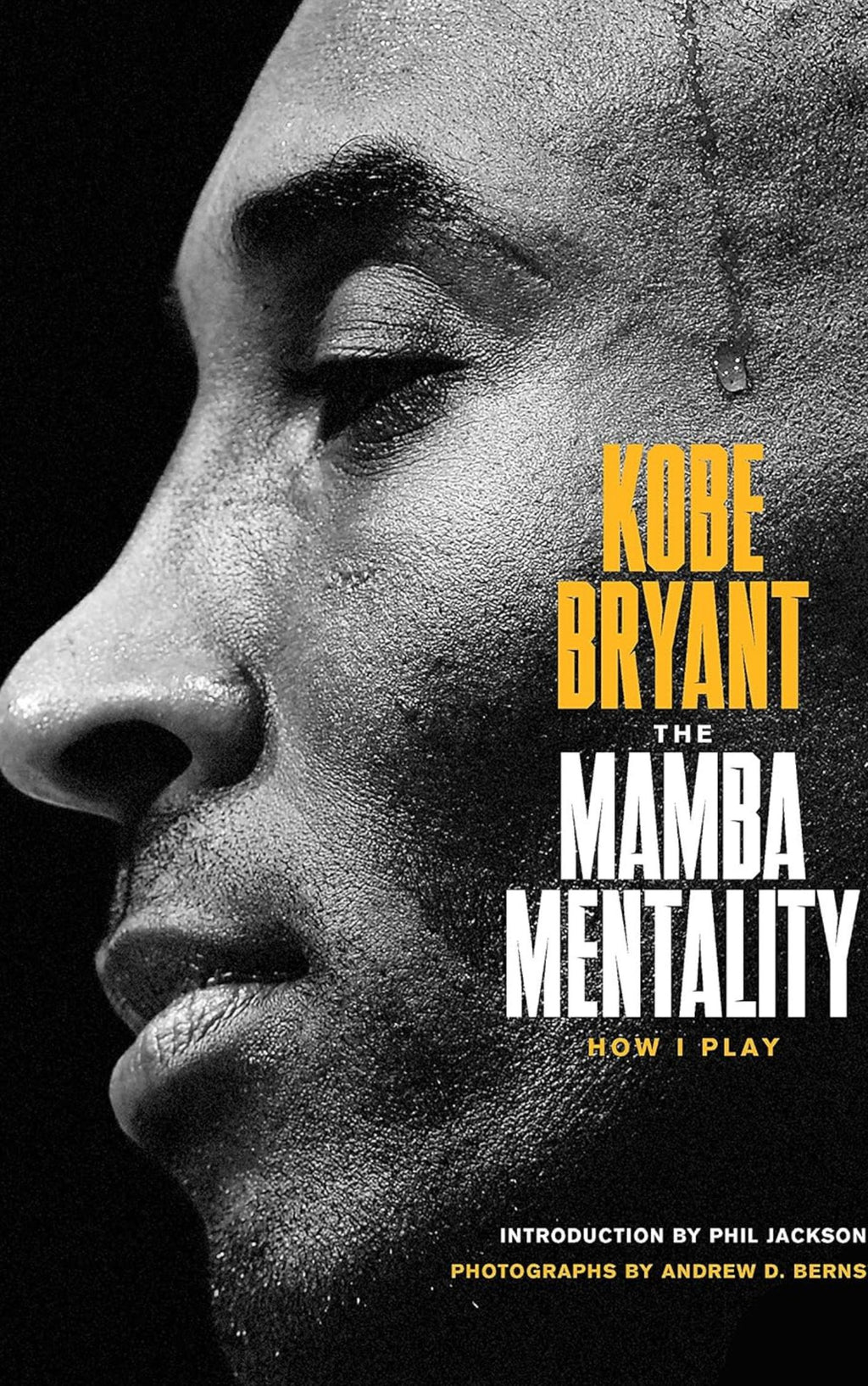 The Mamba Mentality Pan MacMillan