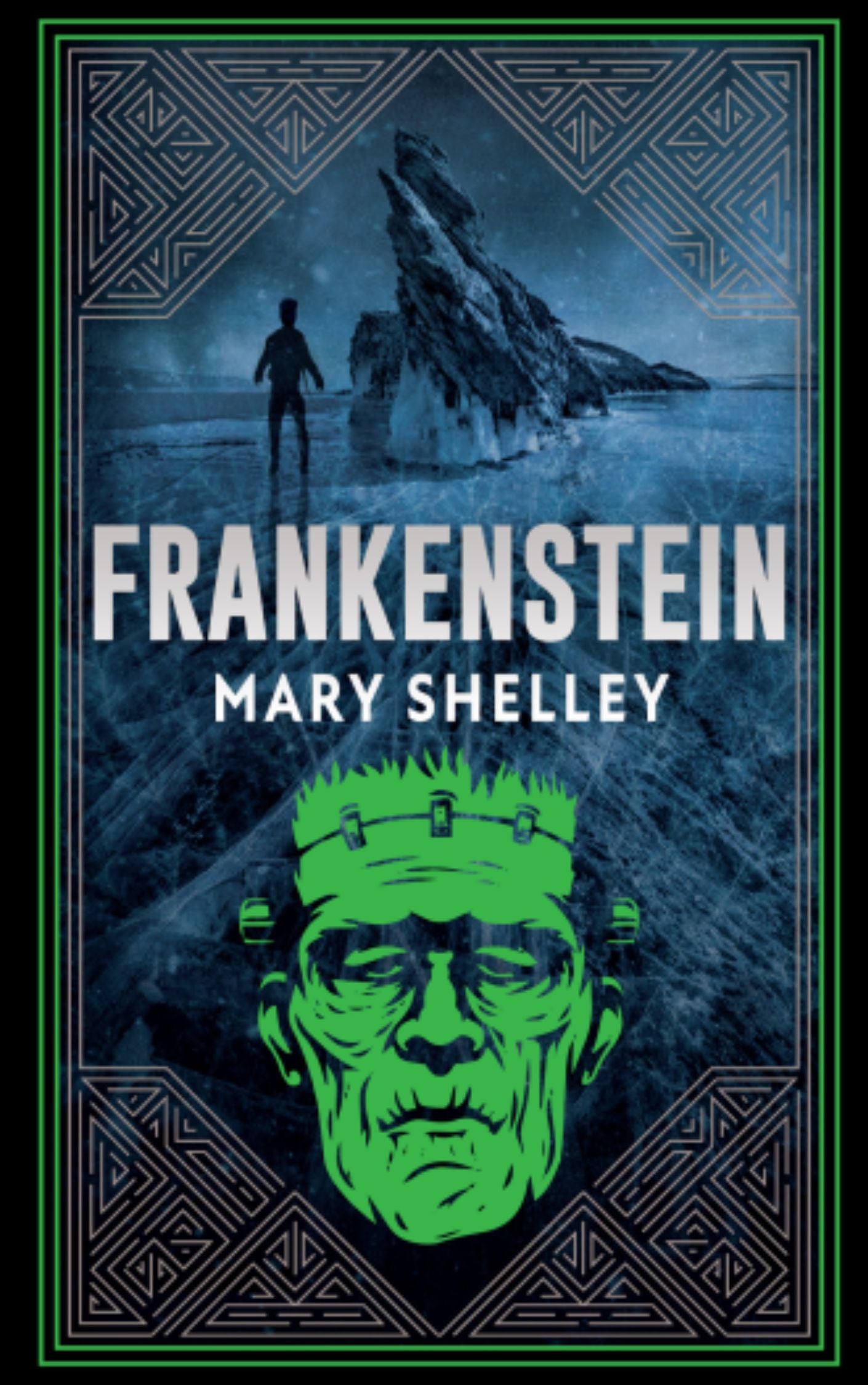 Frankenstein Multiple Publishers 9 Fingerprint