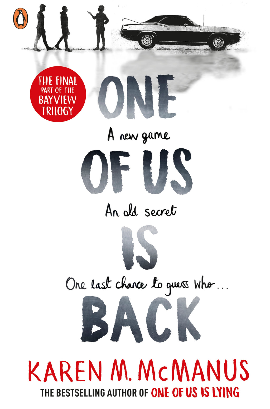 One of Us is Back Books Penguin Random House