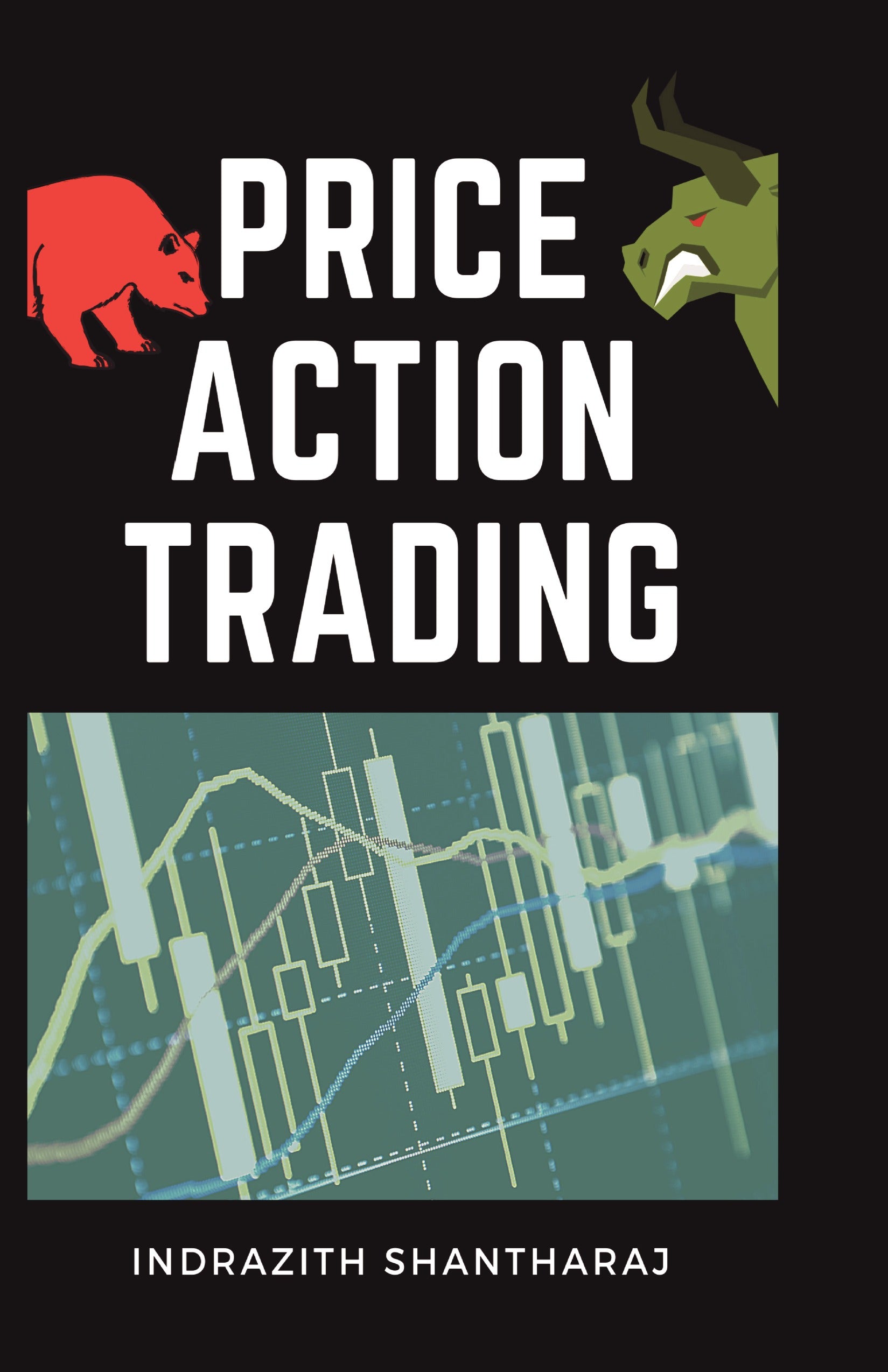 Price Action Trading Manjul Publishing House
