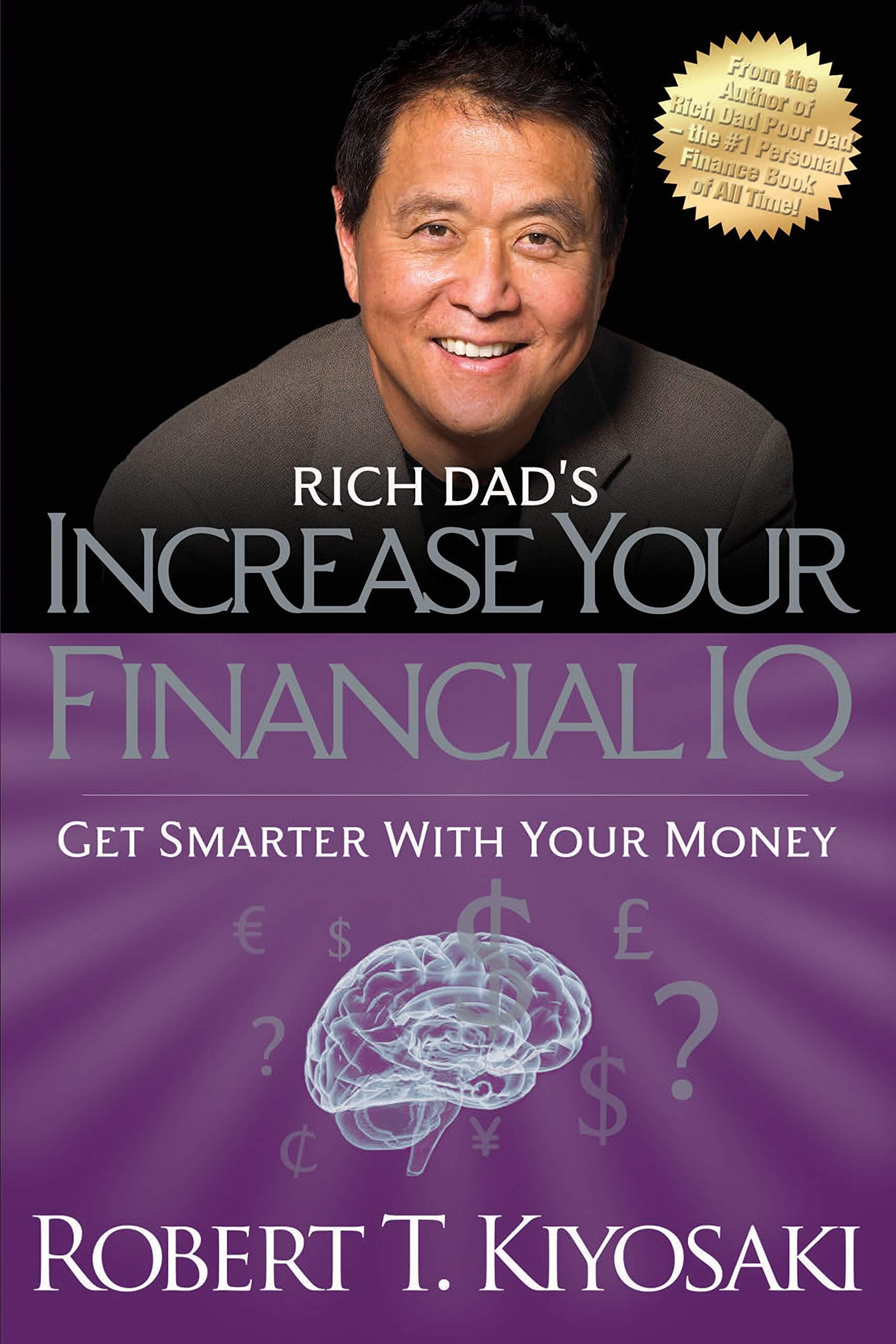 Rich Dad's Increase Your Financial IQ BIBLIONEPAL