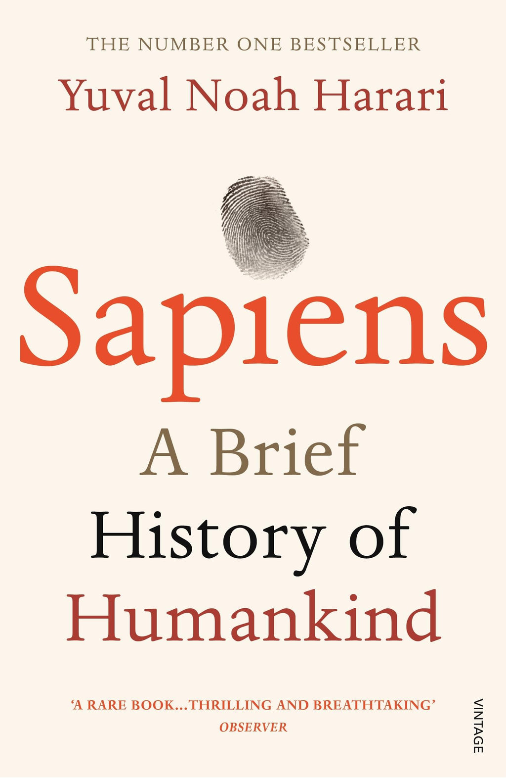Sapiens Bestseller Penguin Random House