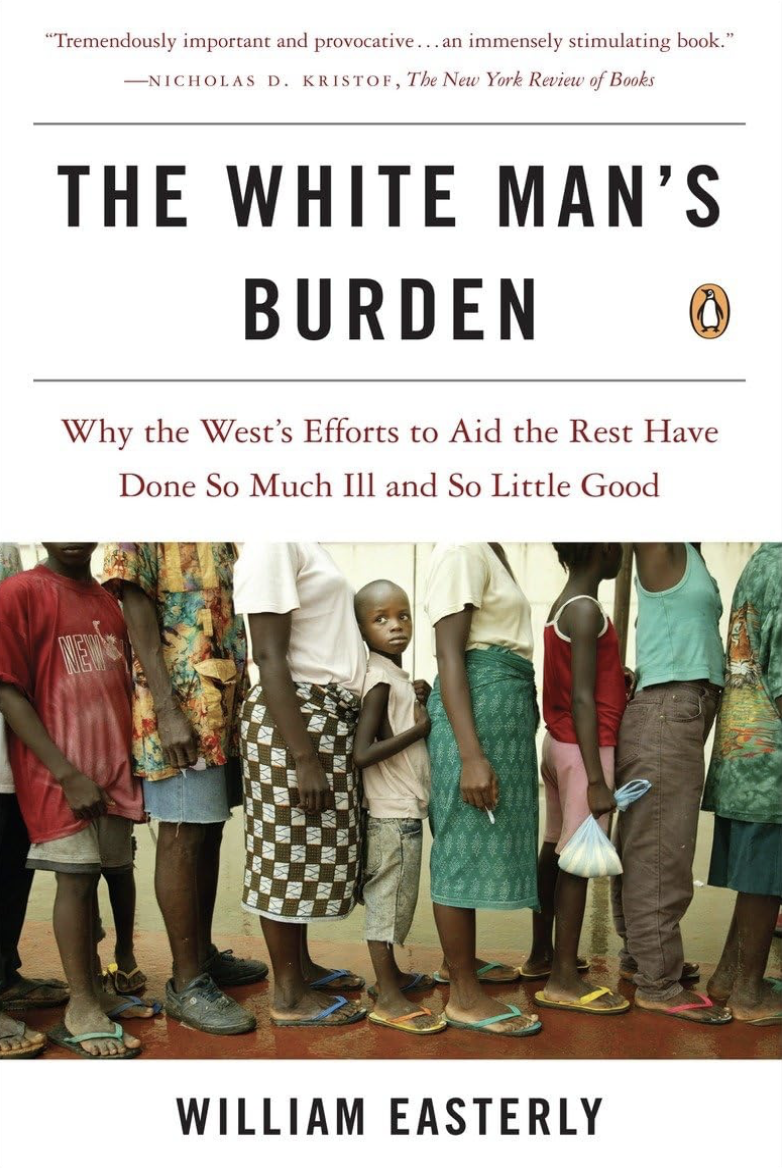 The White Man's Burden Penguin Random House