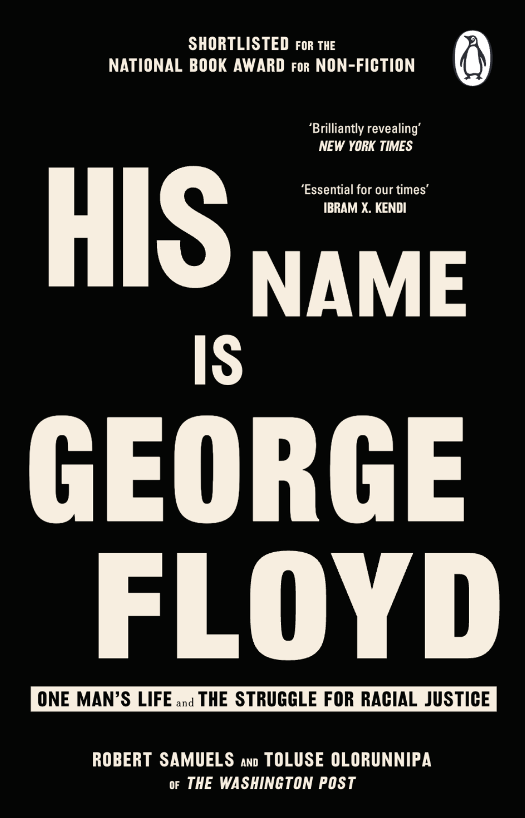His Name Is George Floyd BIBLIONEPAL