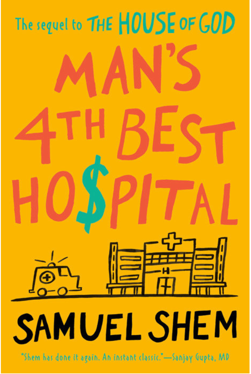 Man's 4th Best Hospital BIBLIONEPAL