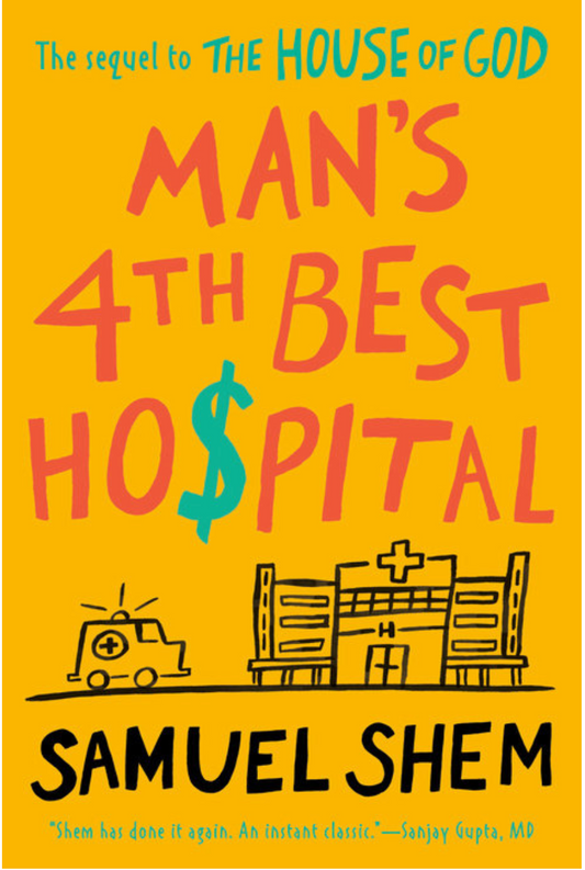 Man's 4th Best Hospital