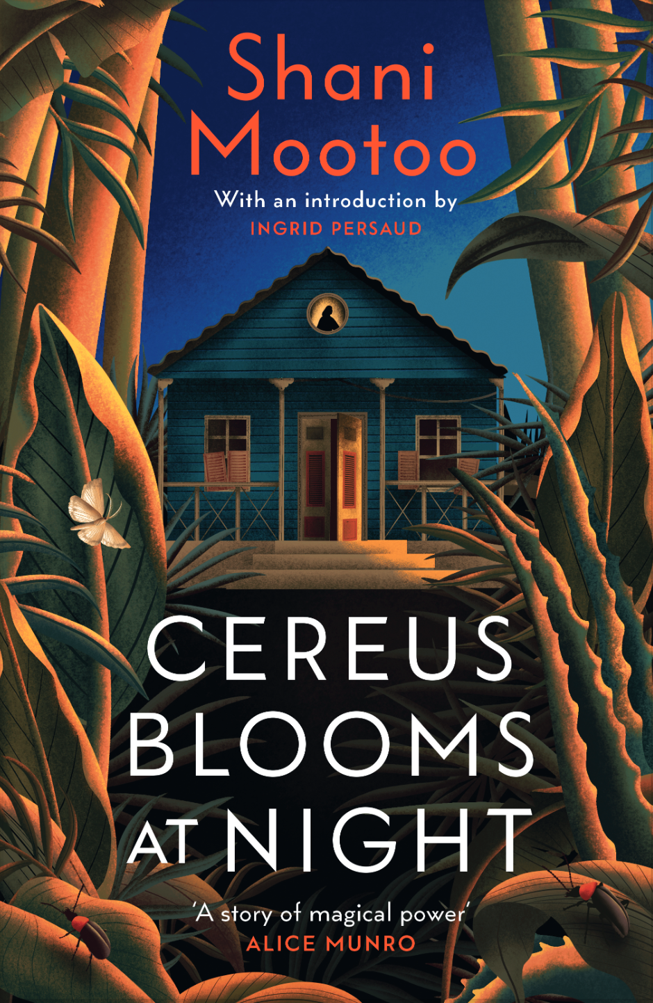 Cereus Blooms at Night BIBLIONEPAL