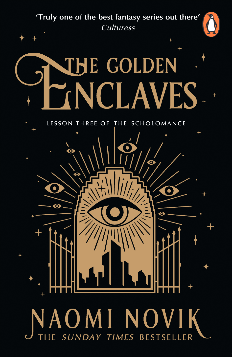 The Golden Enclaves