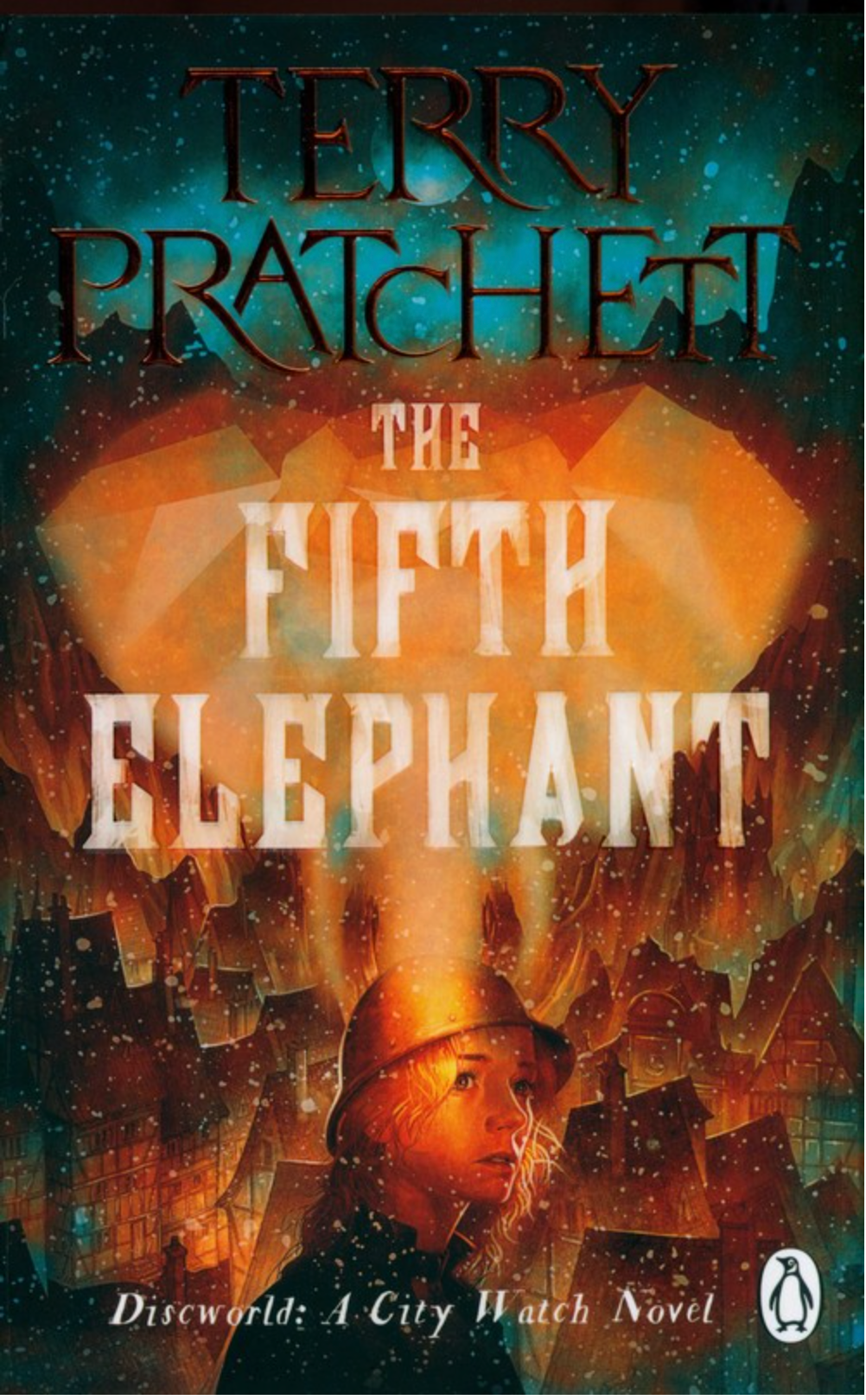 The Fifth Elephant BIBLIONEPAL