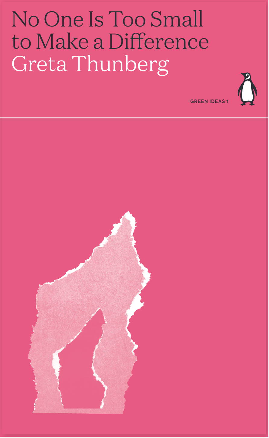 No One Is Too Small to Make a Difference BIBLIONEPAL