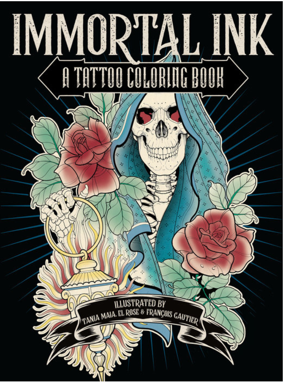 Immortal Ink BIBLIONEPAL
