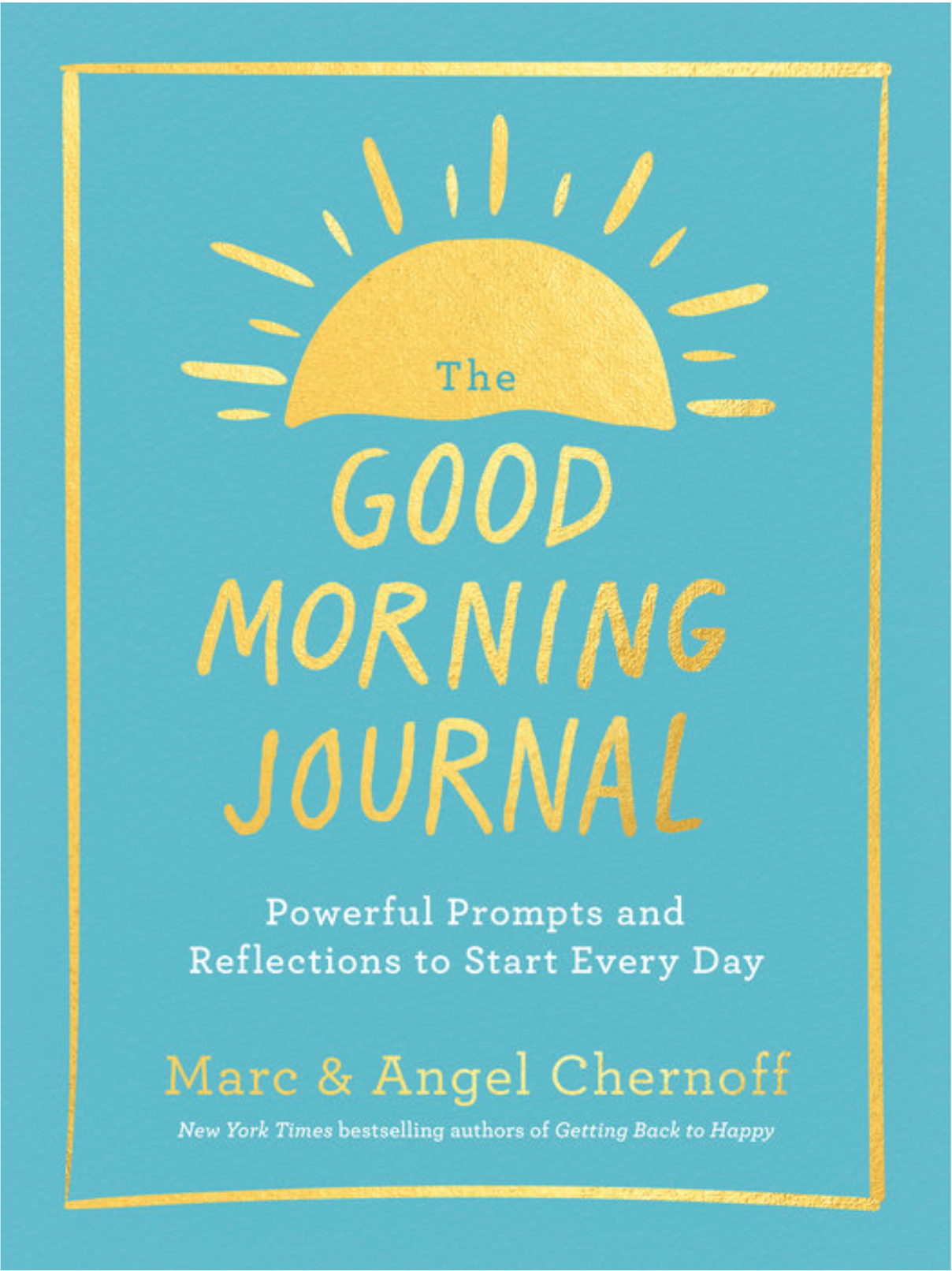 The Good Morning Journal Penguin Random House