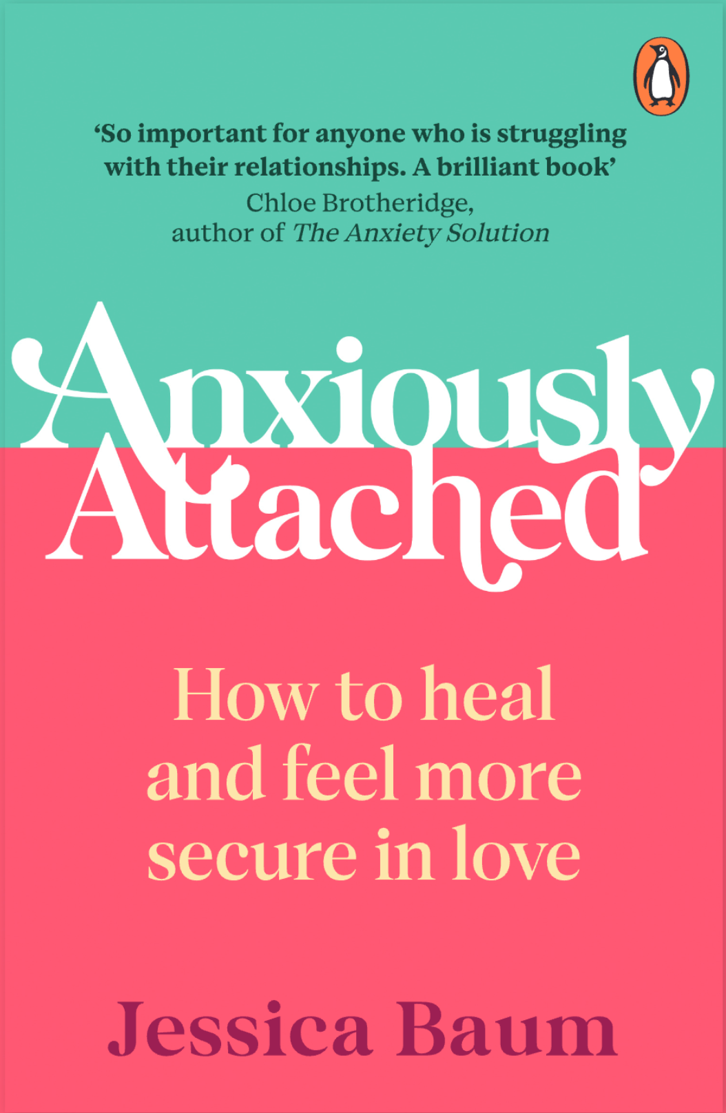 Anxiously Attached Penguin Random House