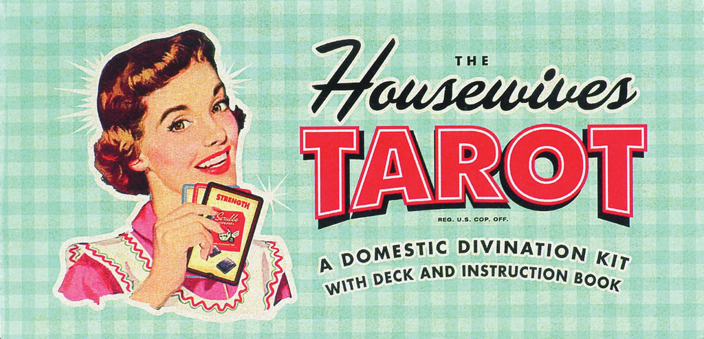 The Housewives Tarot BIBLIONEPAL