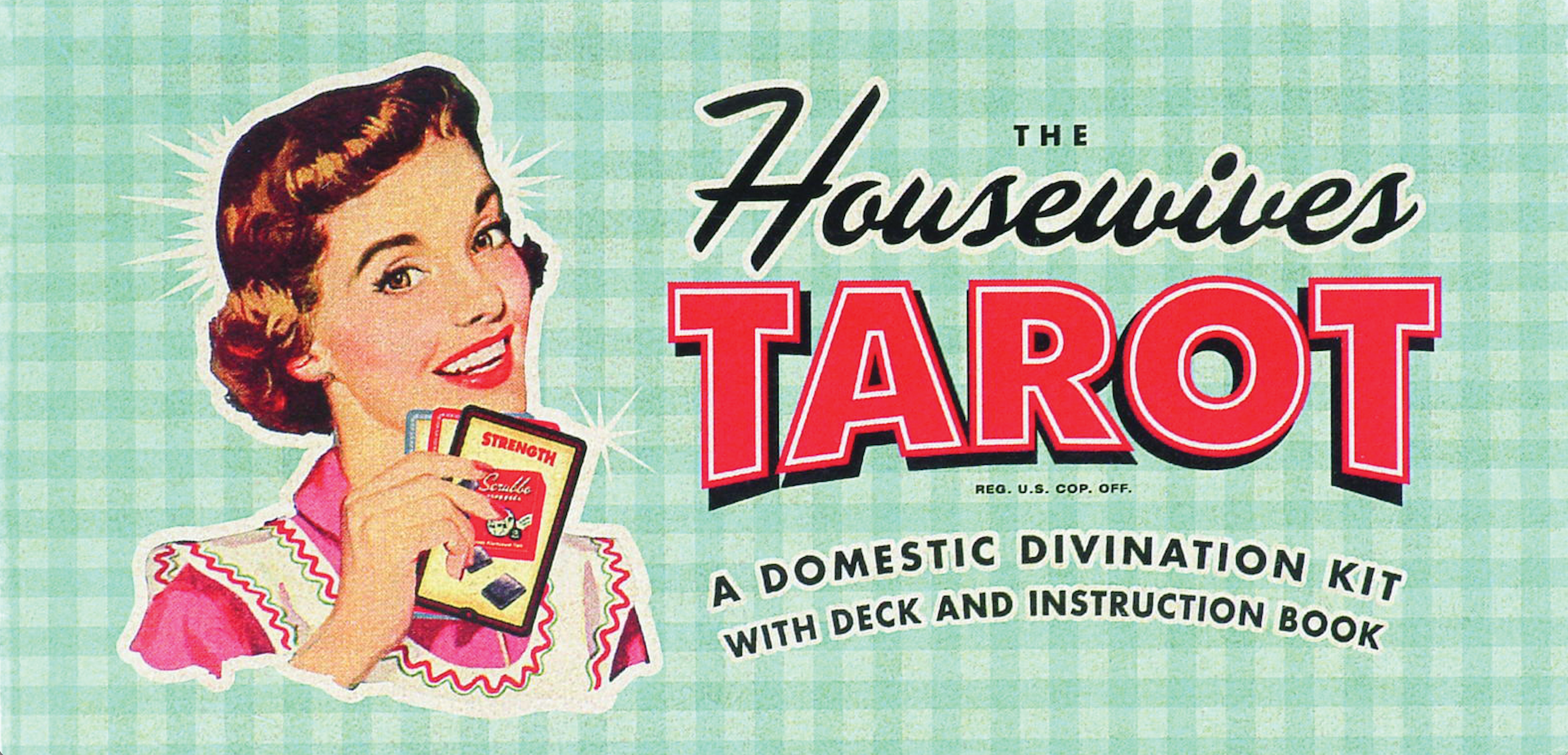 The Housewives Tarot BIBLIONEPAL