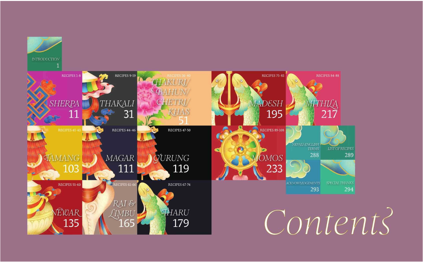 The Nepal Cookbook Books Penguin Random House