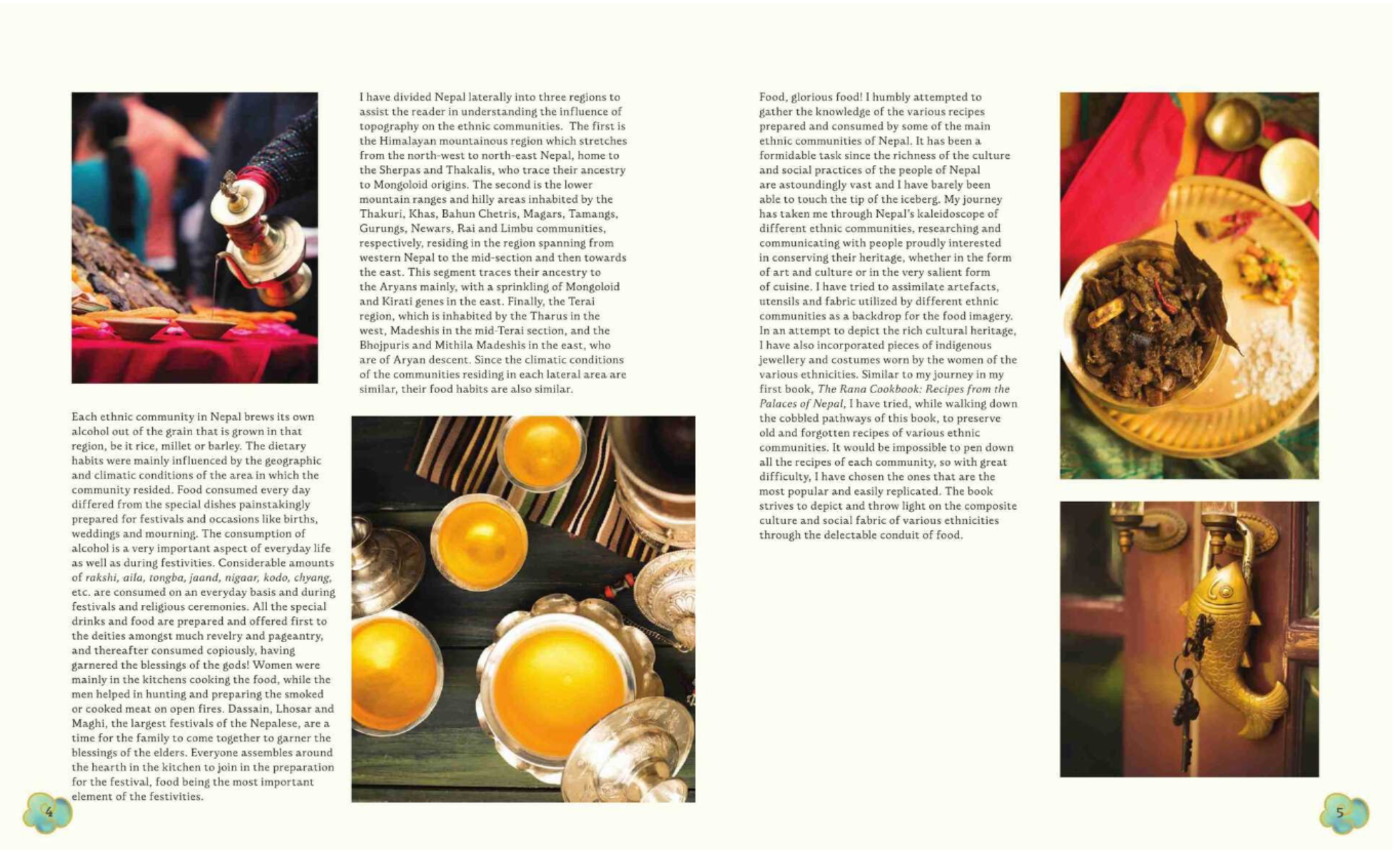 The Nepal Cookbook Books Penguin Random House