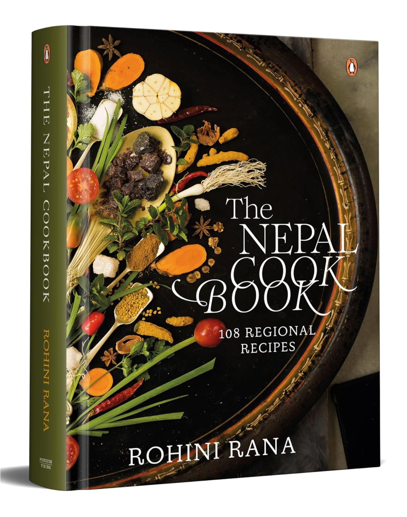 The Nepal Cookbook Books Penguin Random House