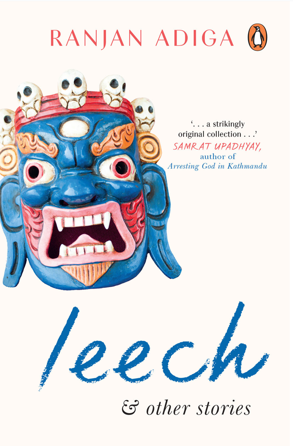 Leech and Other Stories Penguin Random House