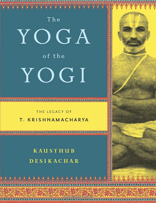 The Yoga of the Yogi