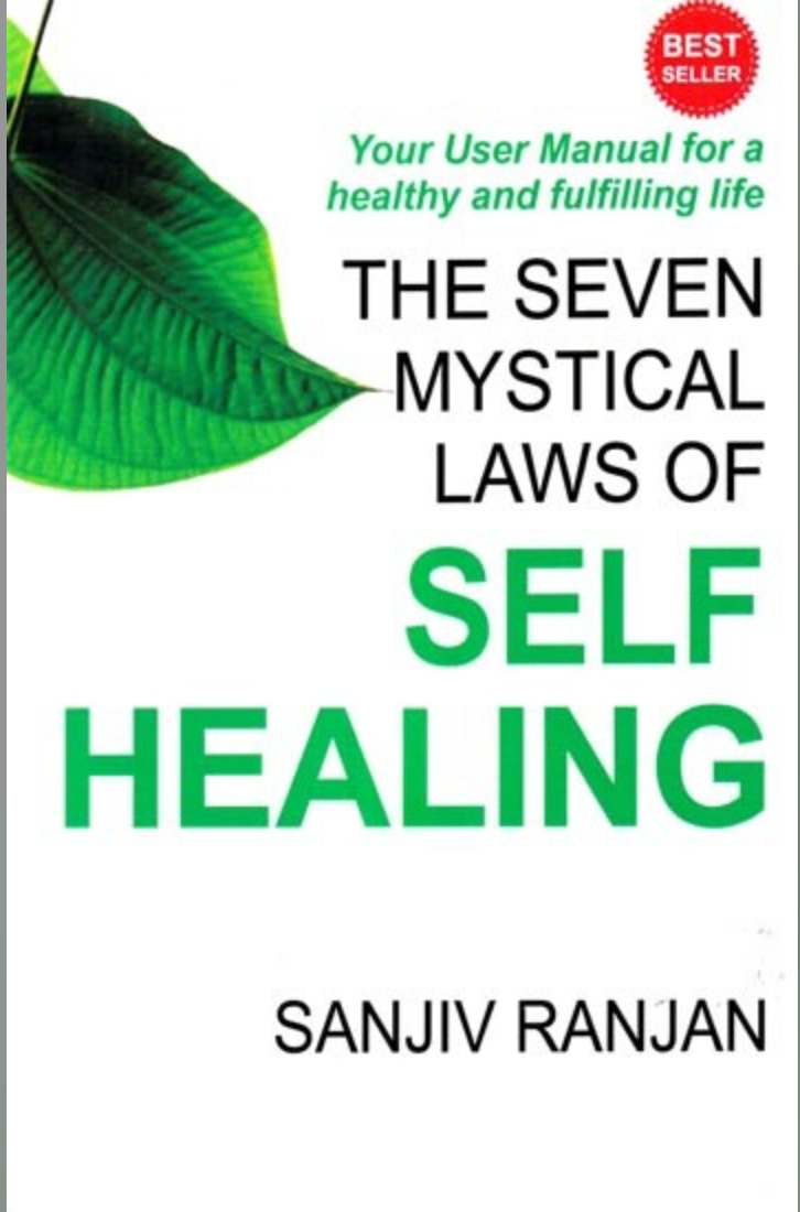 The Seven Mystical Laws of Self Healing Teenage Publication