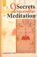 9 Secrets Of Successful Meditation Motilal Banarsidass Publishers