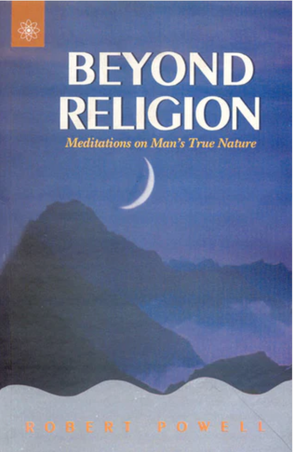 Beyond Religion Motilal Banarsidass Publishers