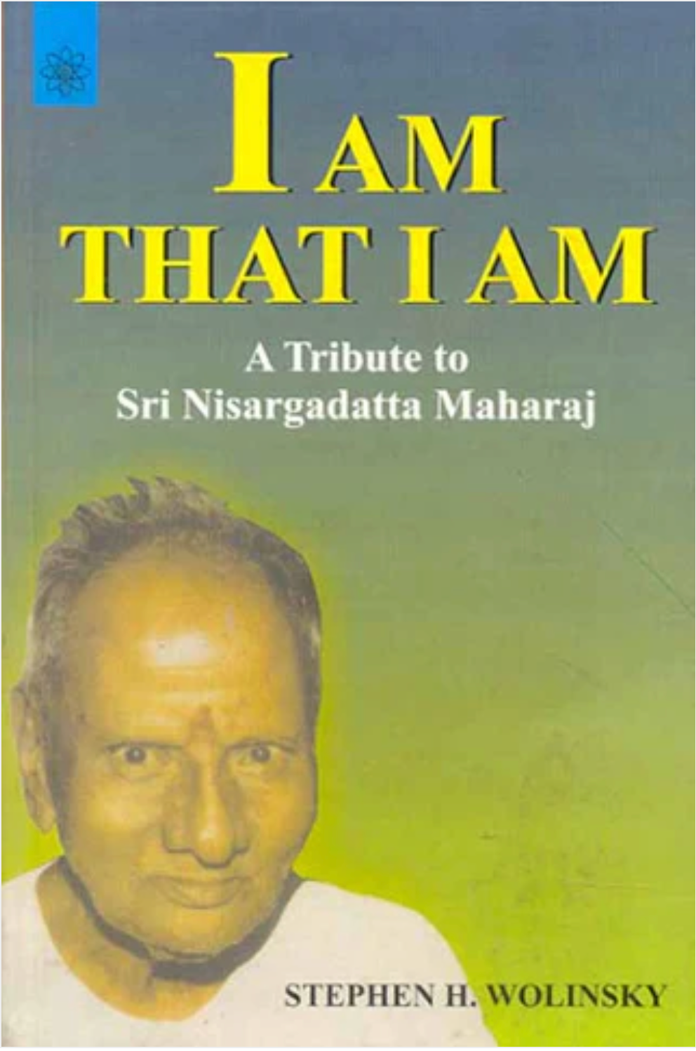 I am That I am Motilal Banarsidass Publishers