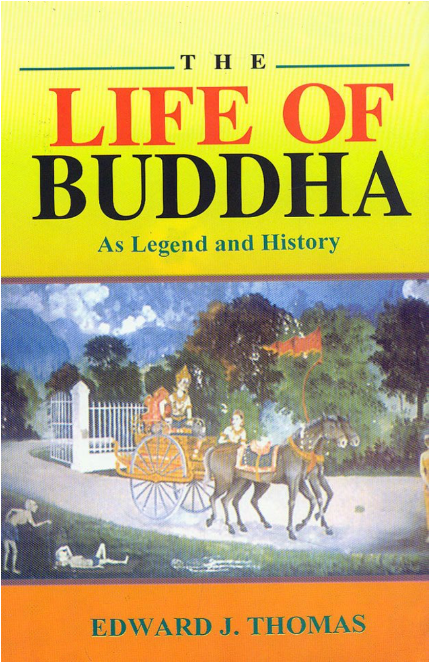 The Life of Buddha Motilal Banarsidass Publishers