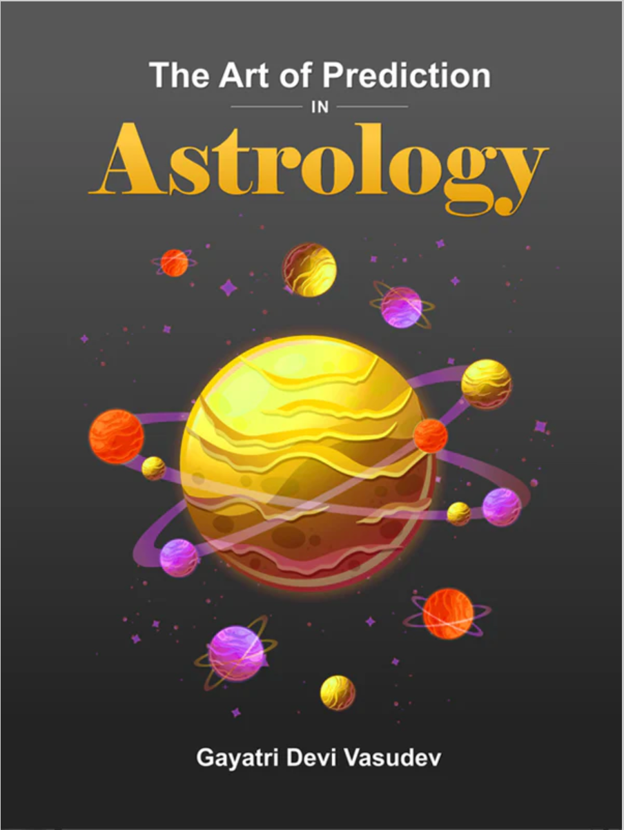 The Art of Prediction in Astrology Motilal Banarsidass Publishers