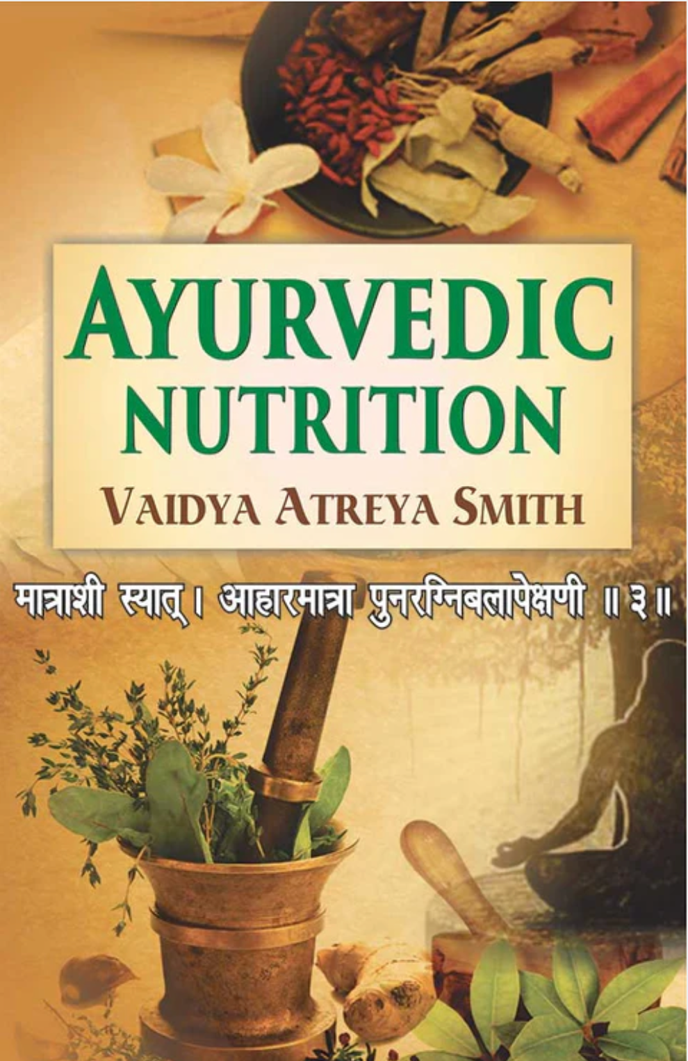Ayurvedic Nutrition Motilal Banarsidass Publishers