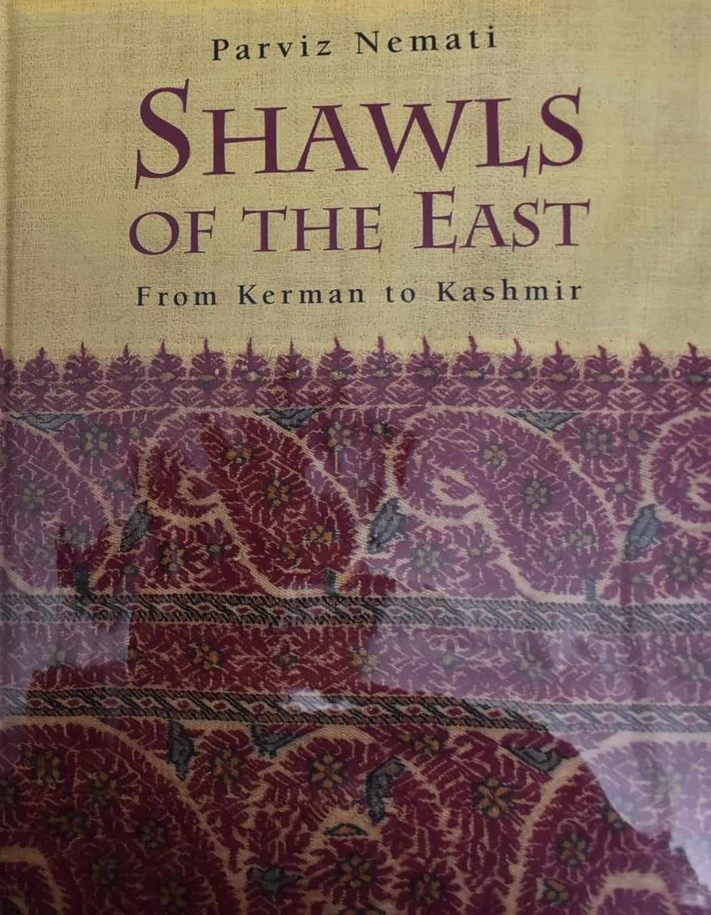 Shawls of the East Pdn Communications