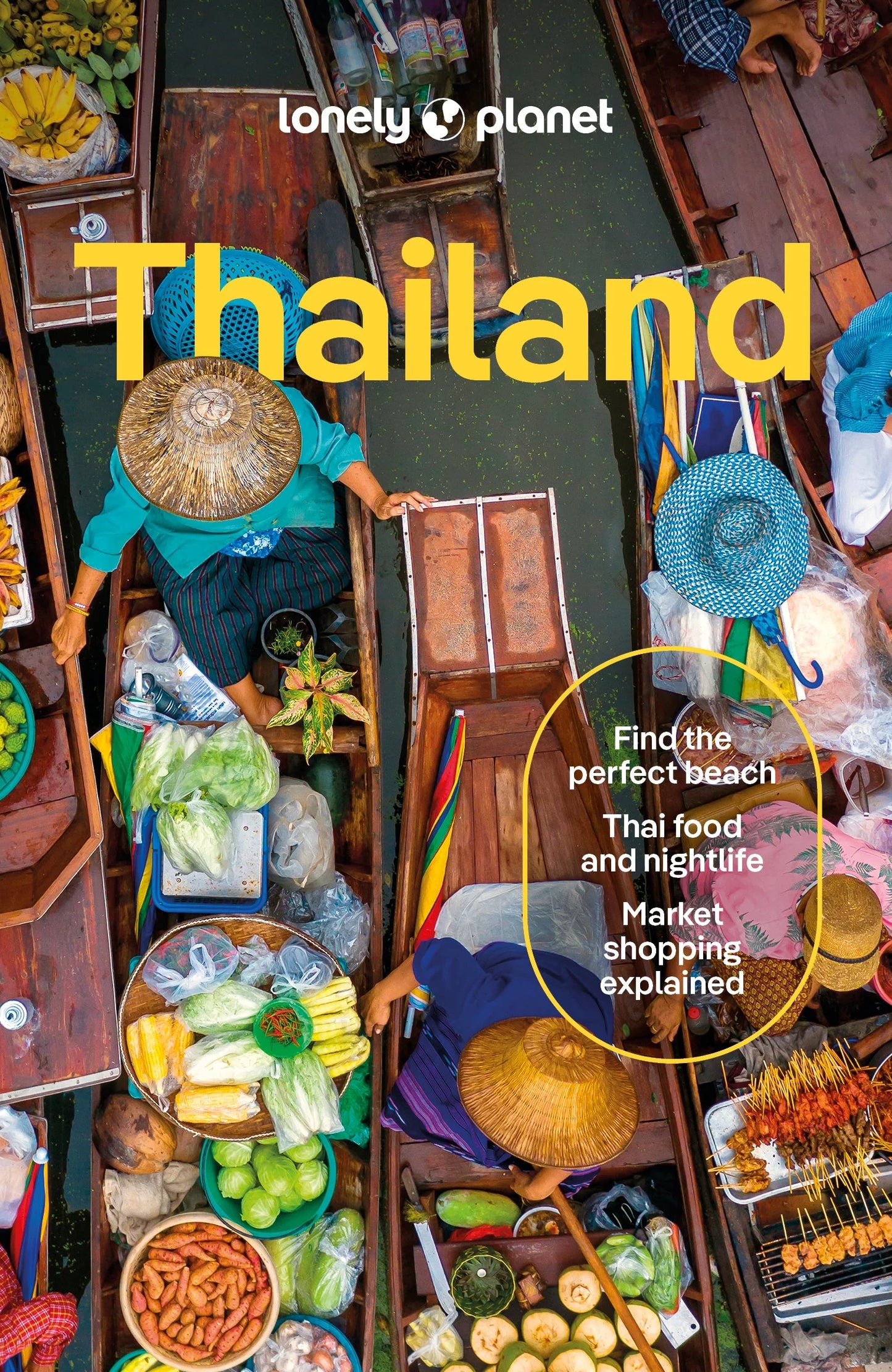 Lonely Planet Thailand by David Eimer at BIBLIONEPAL: Bookstore