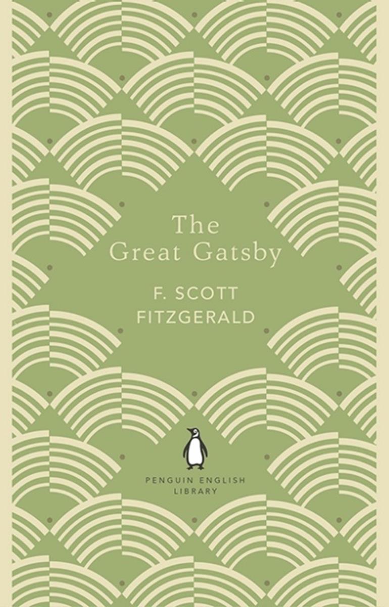 The Great Gatsby BIBLIONEPAL 3.Paperback
