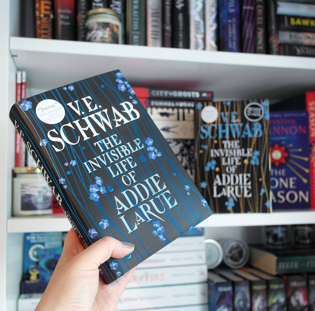 The Invisible Life of Addie LaRue Titan Books