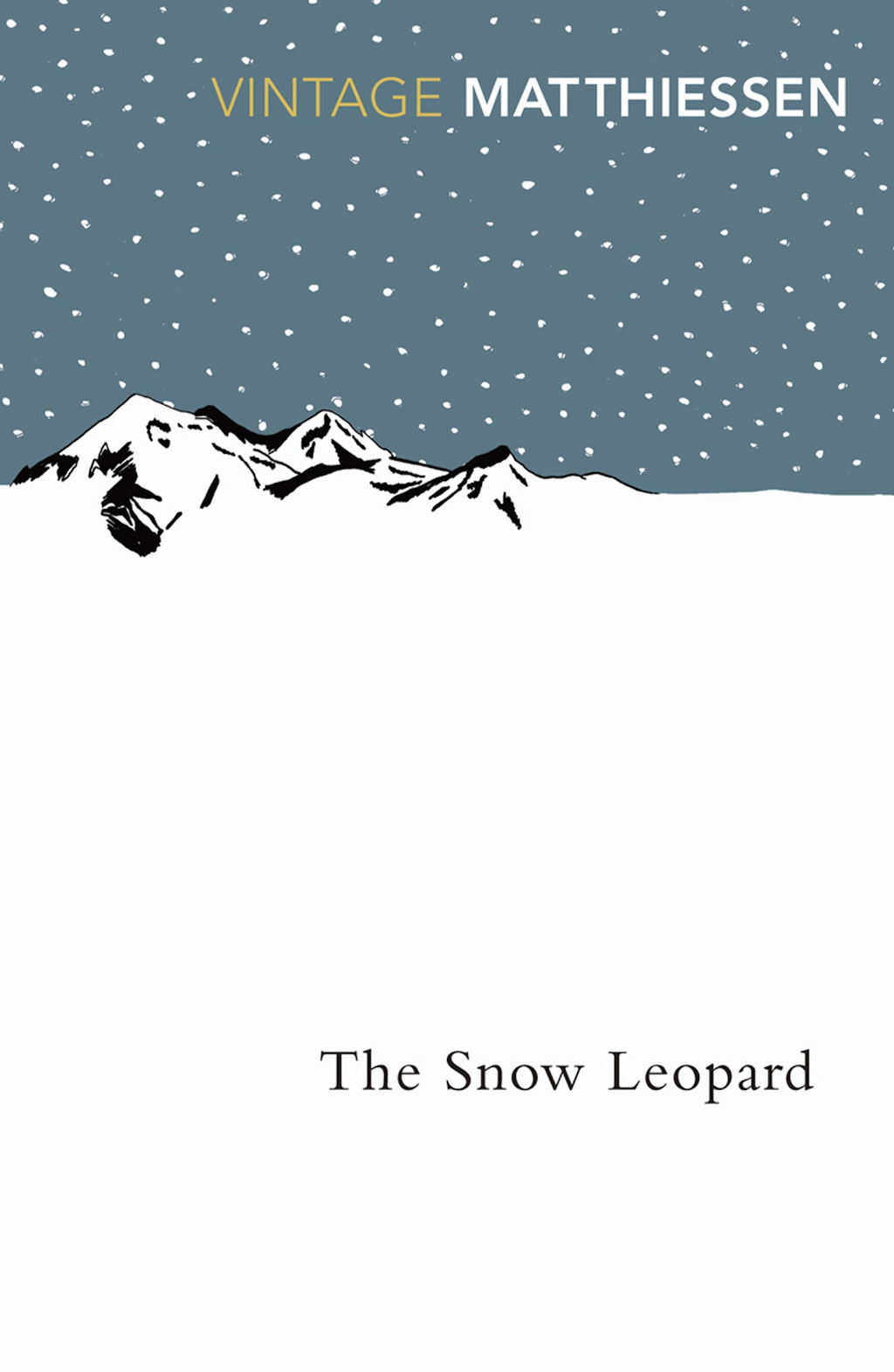 The Snow Leopard Books Penguin Random House