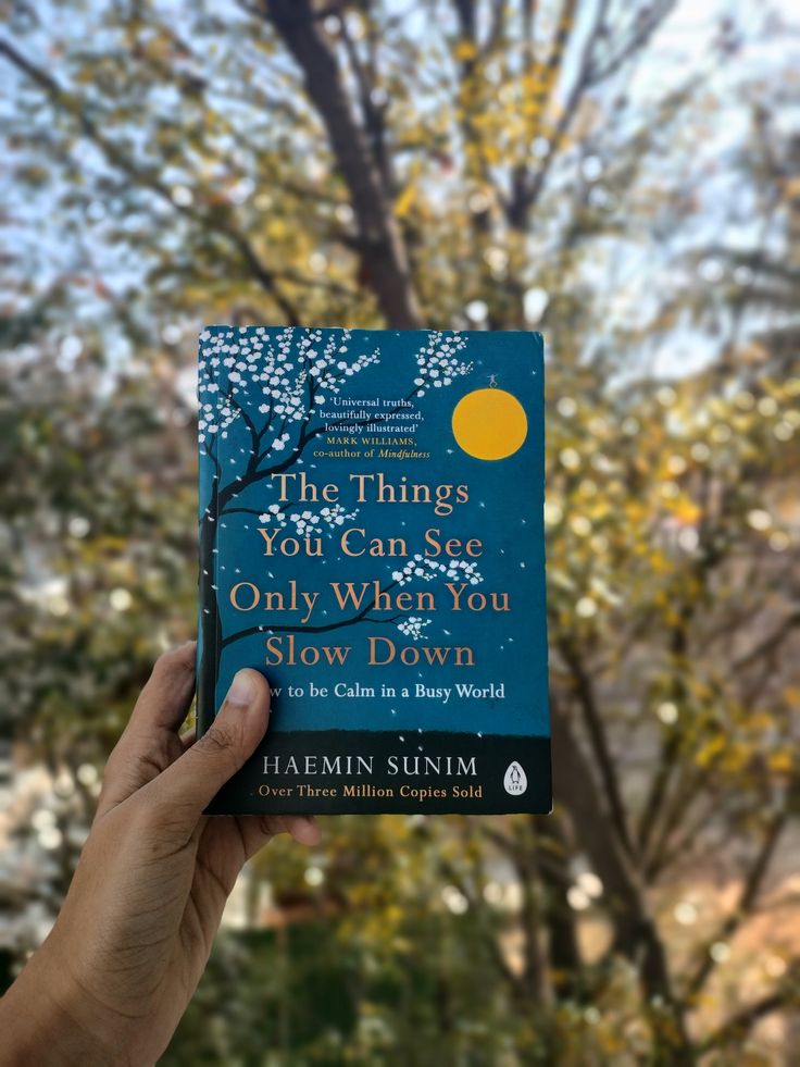 The Things You Can See Only When You Slow Down Penguin Random House