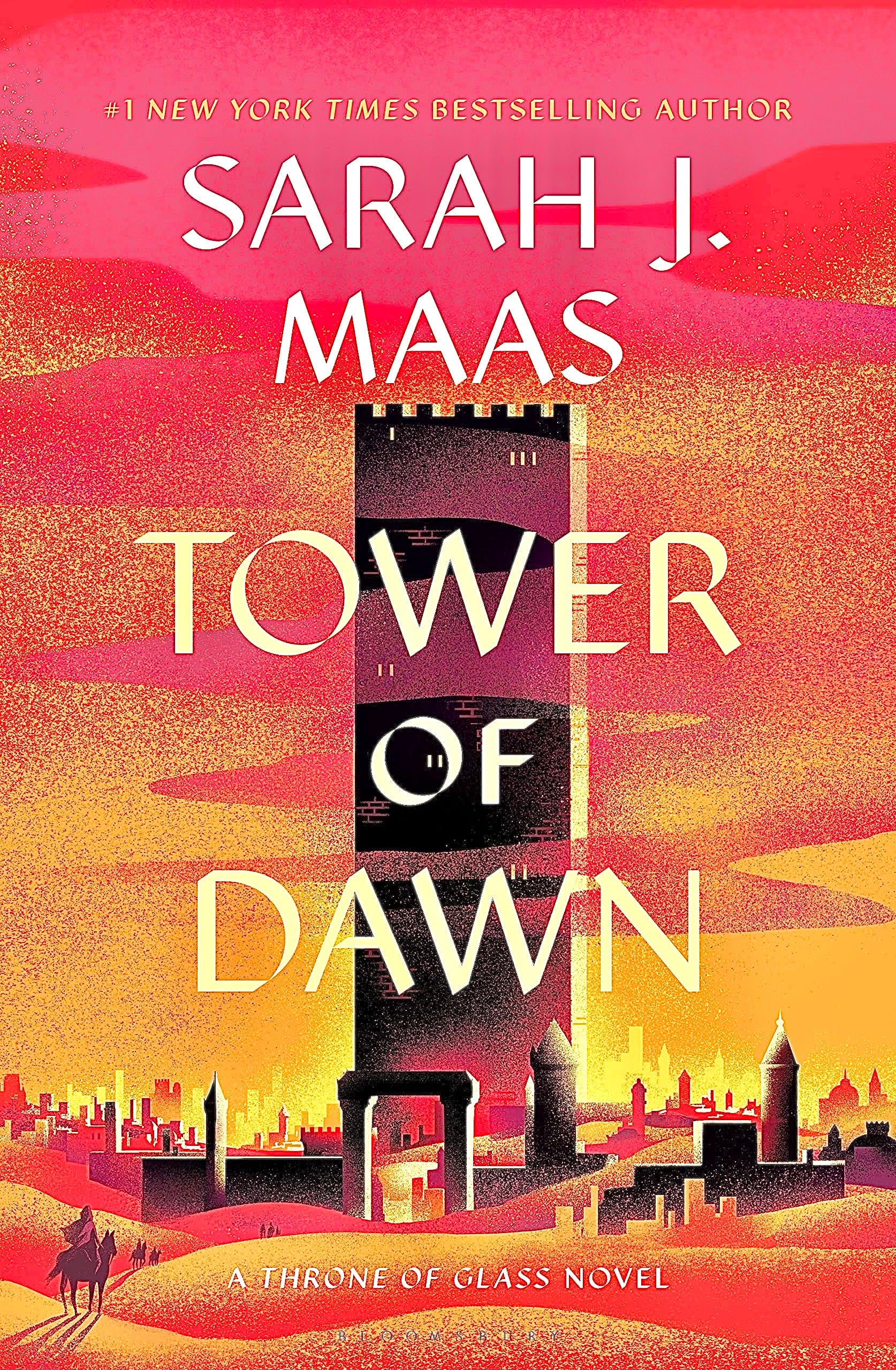 Tower of Dawn