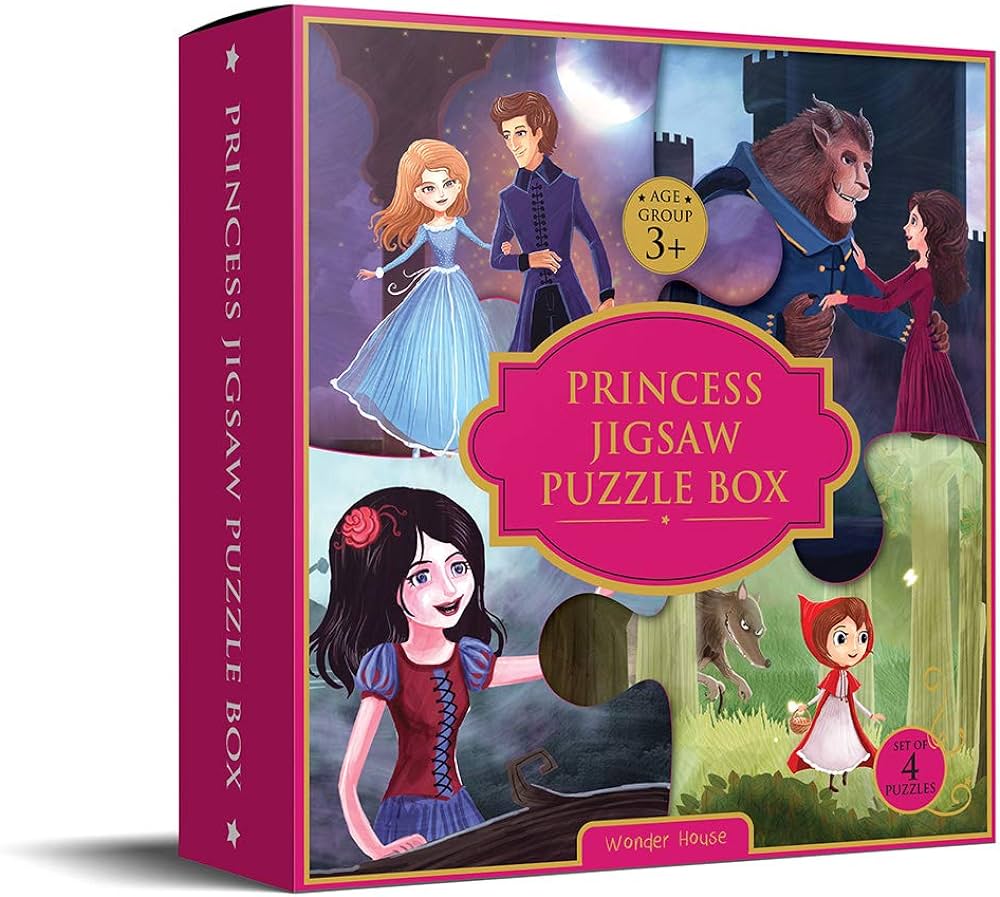 Princess Jigsaw Puzzle