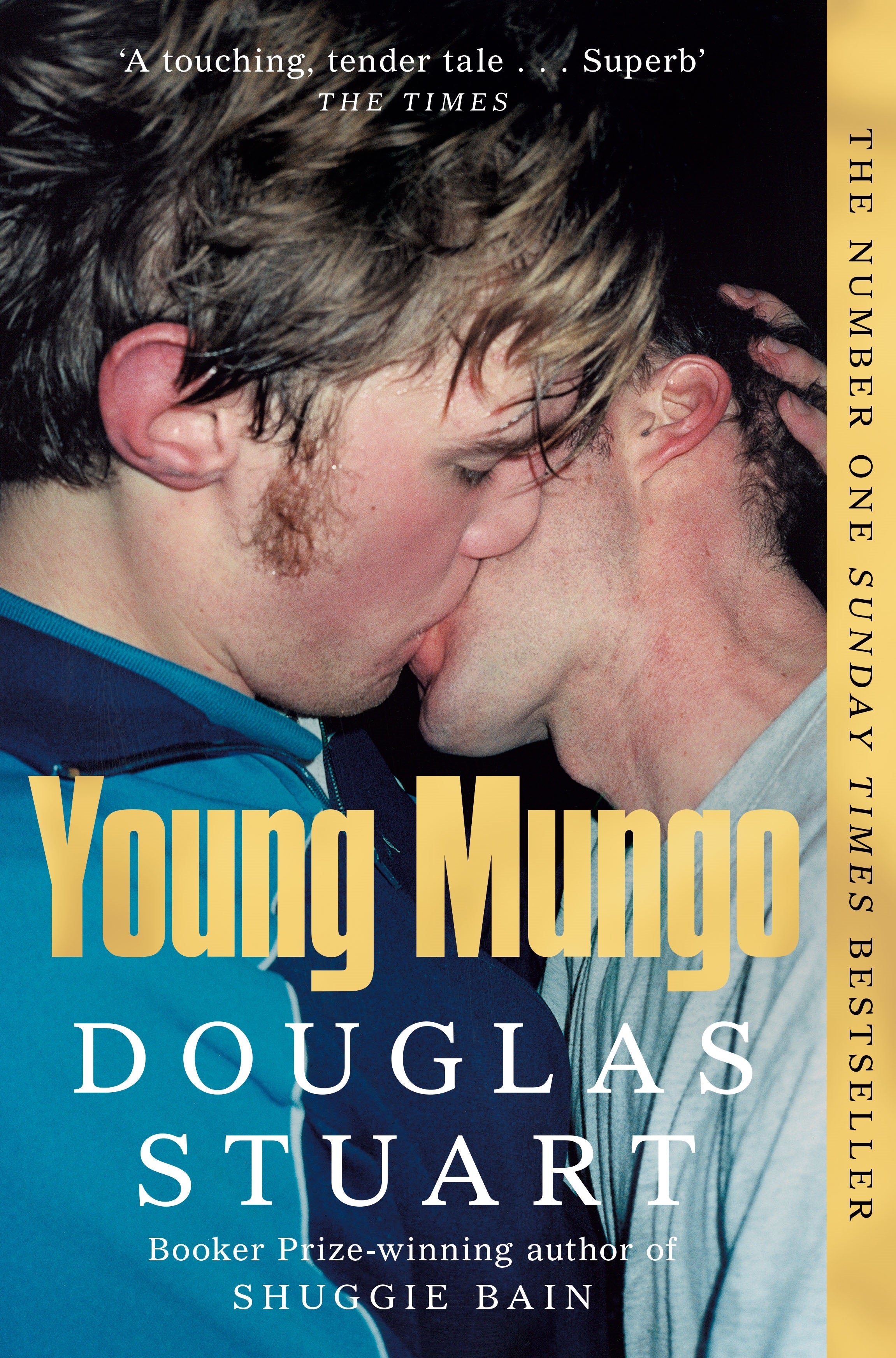 Young Mungo BIBLIONEPAL