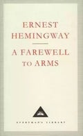 Farewell to Arms Everyman's Library