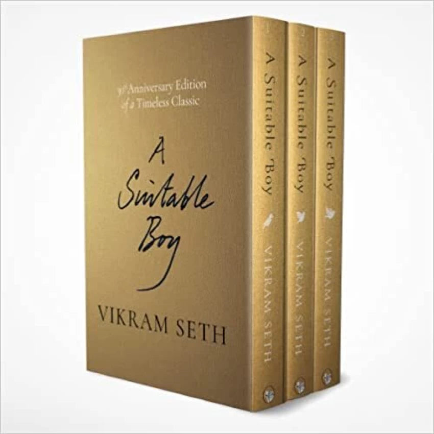 A Suitable Boy Collection Speaking Tiger