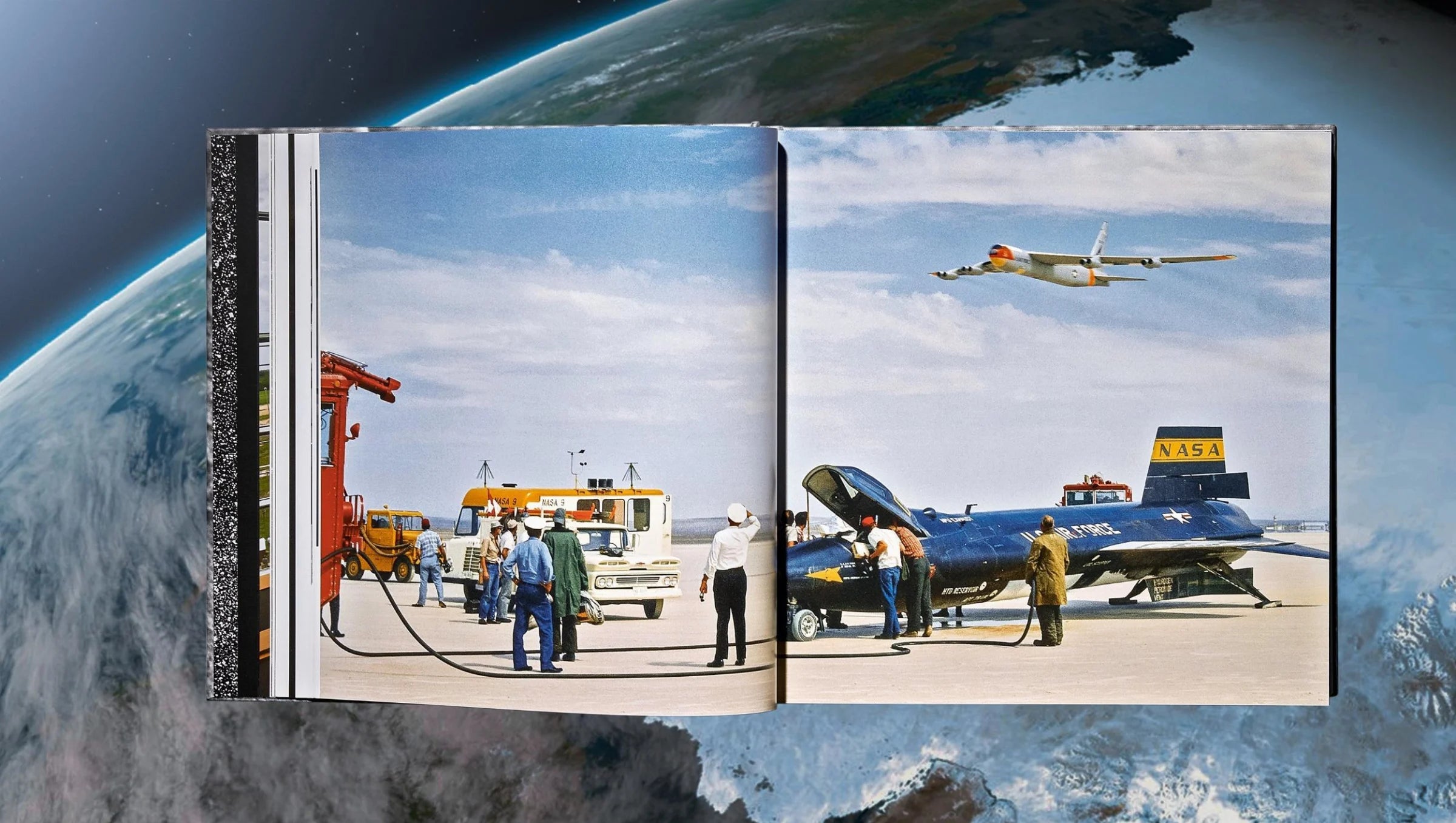 The NASA Archives. 60 Years in Space Taschen