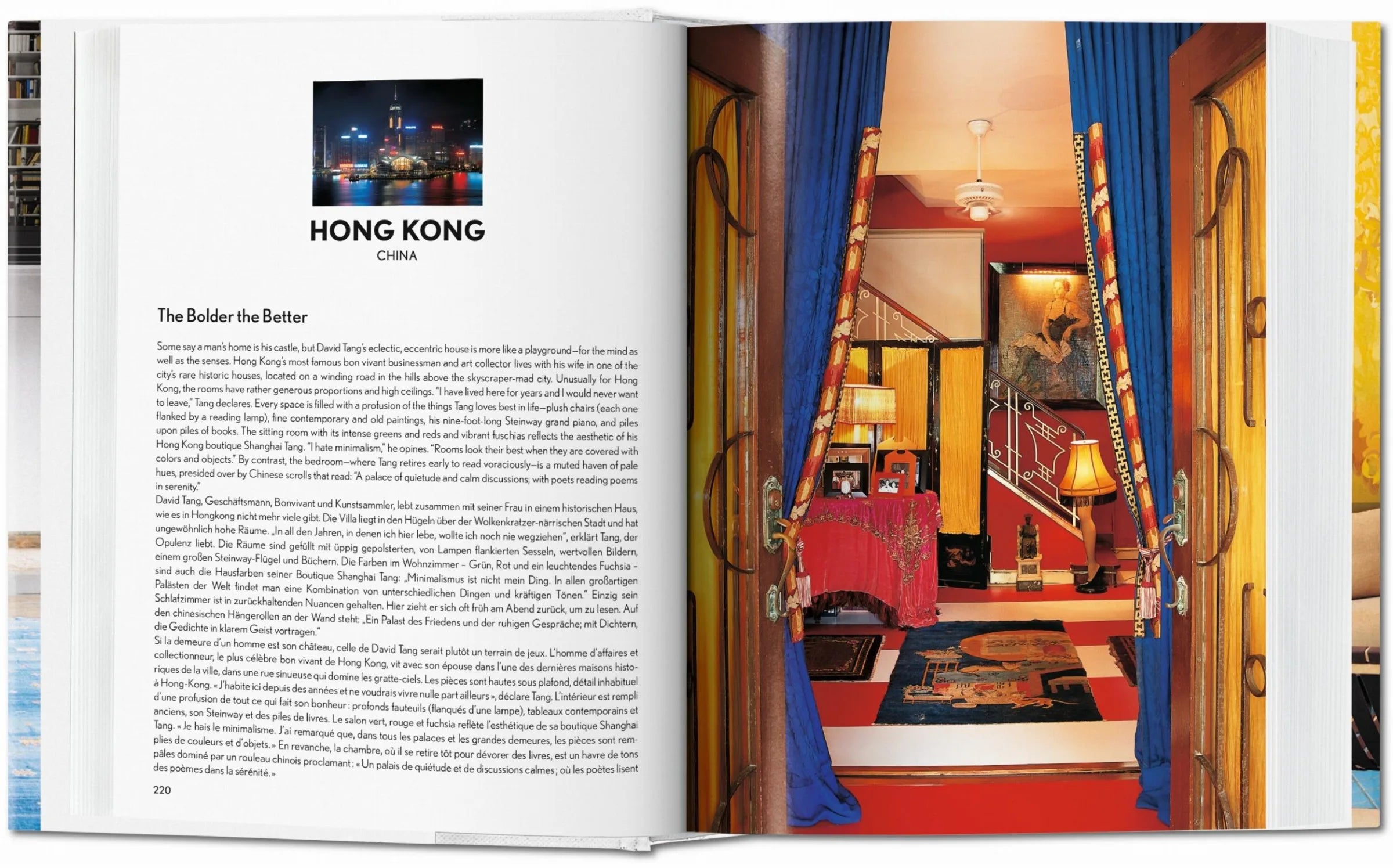 100 Interiors Around the World Taschen
