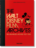 The Walt Disney Film Archives Taschen