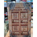 The Best of Napoleon Hill Collection BIBLIONEPAL