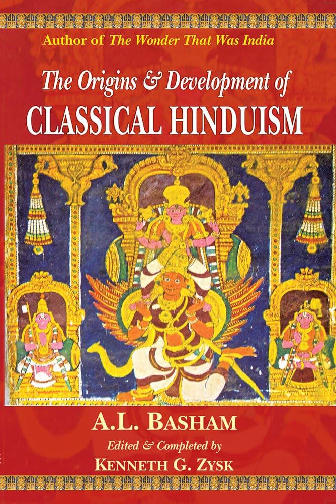 The Origins & Development Of Classical Hinduism BIBLIONEPAL