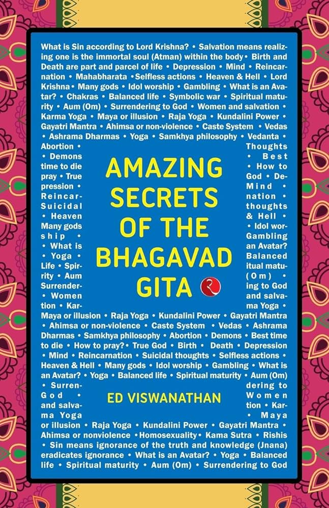Amazing Secrets of the Bhagavad Gita BIBLIONEPAL