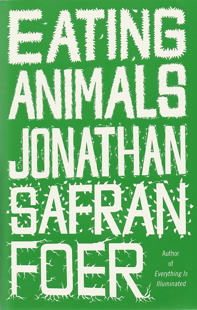 Eating Animals Penguin Random House